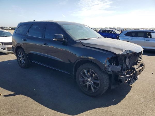 2017 DODGE DURANGO