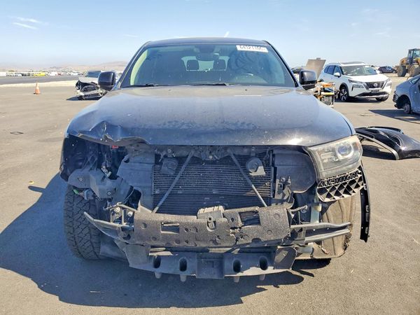 2017 DODGE DURANGO