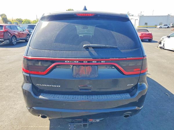 2017 DODGE DURANGO