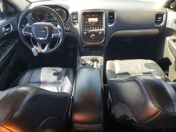 2017 DODGE DURANGO
