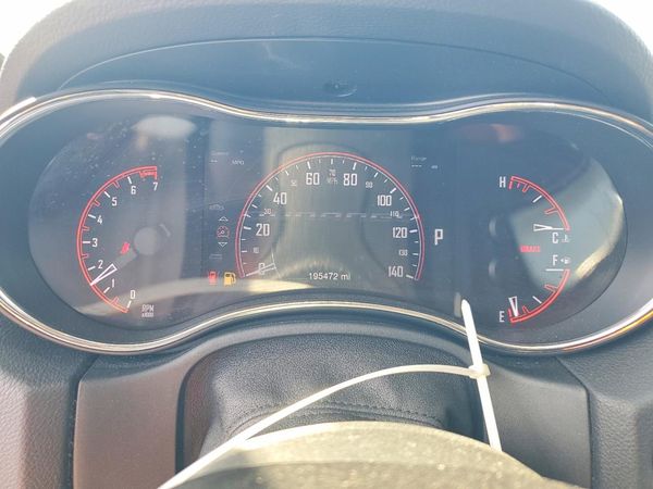 2017 DODGE DURANGO
