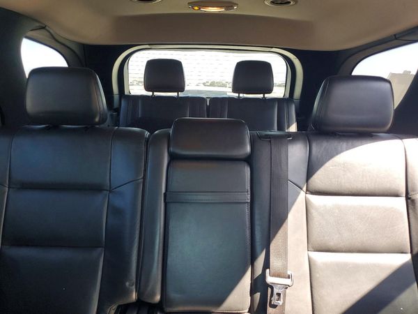 2017 DODGE DURANGO