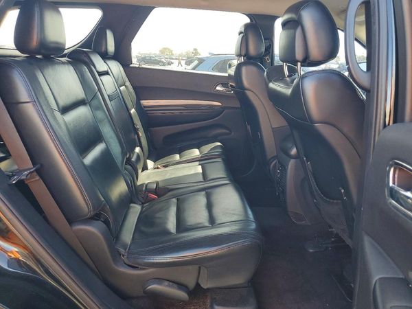 2017 DODGE DURANGO