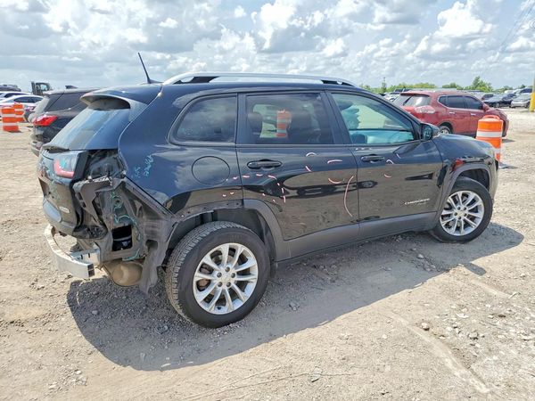 2021 JEEP CHEROKEE