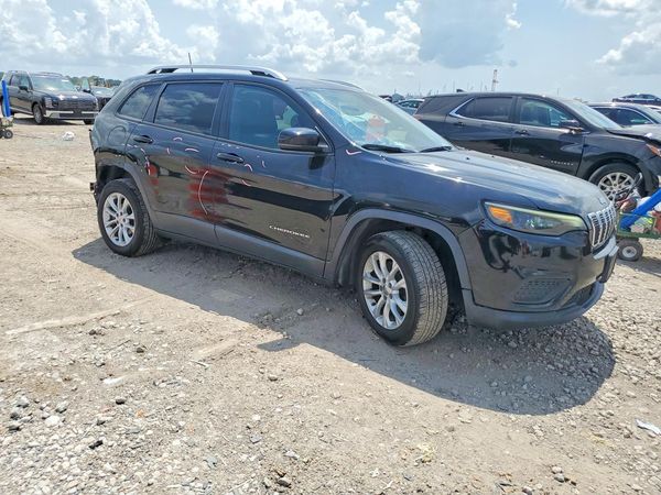 2021 JEEP CHEROKEE