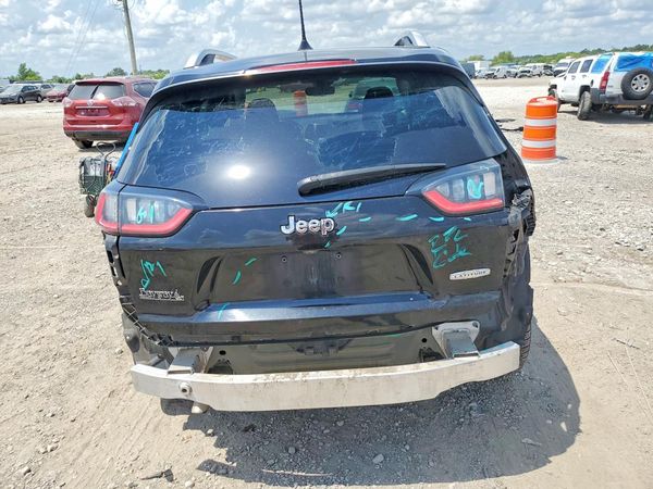 2021 JEEP CHEROKEE