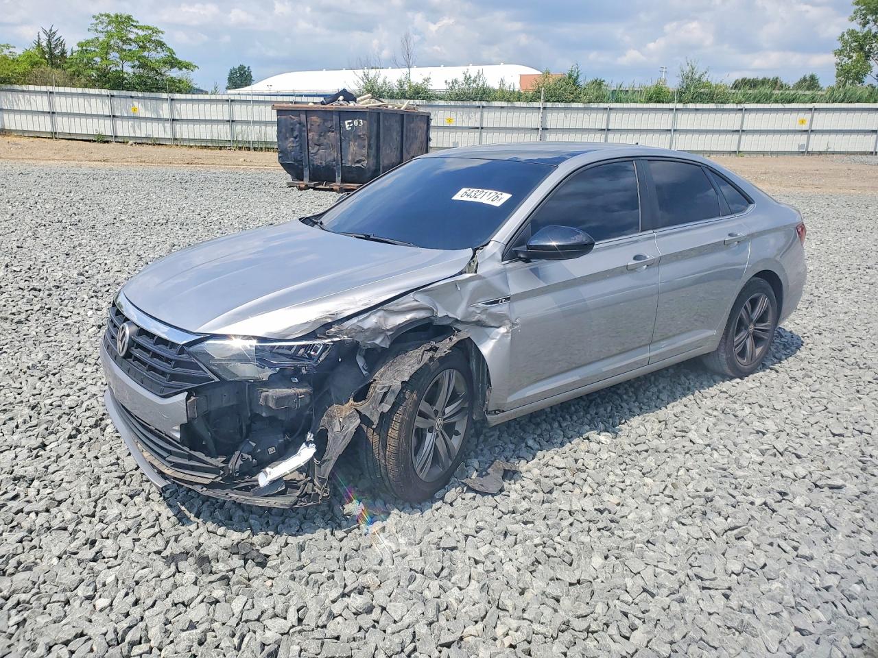 2021 VOLKSWAGEN JETTA S / SE / R-Line