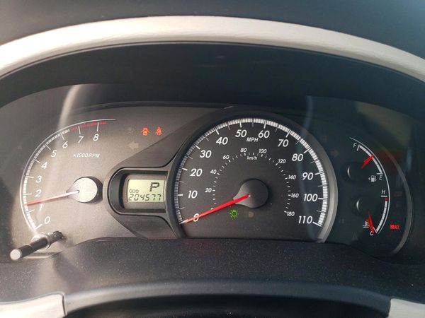 2013 TOYOTA SIENNA