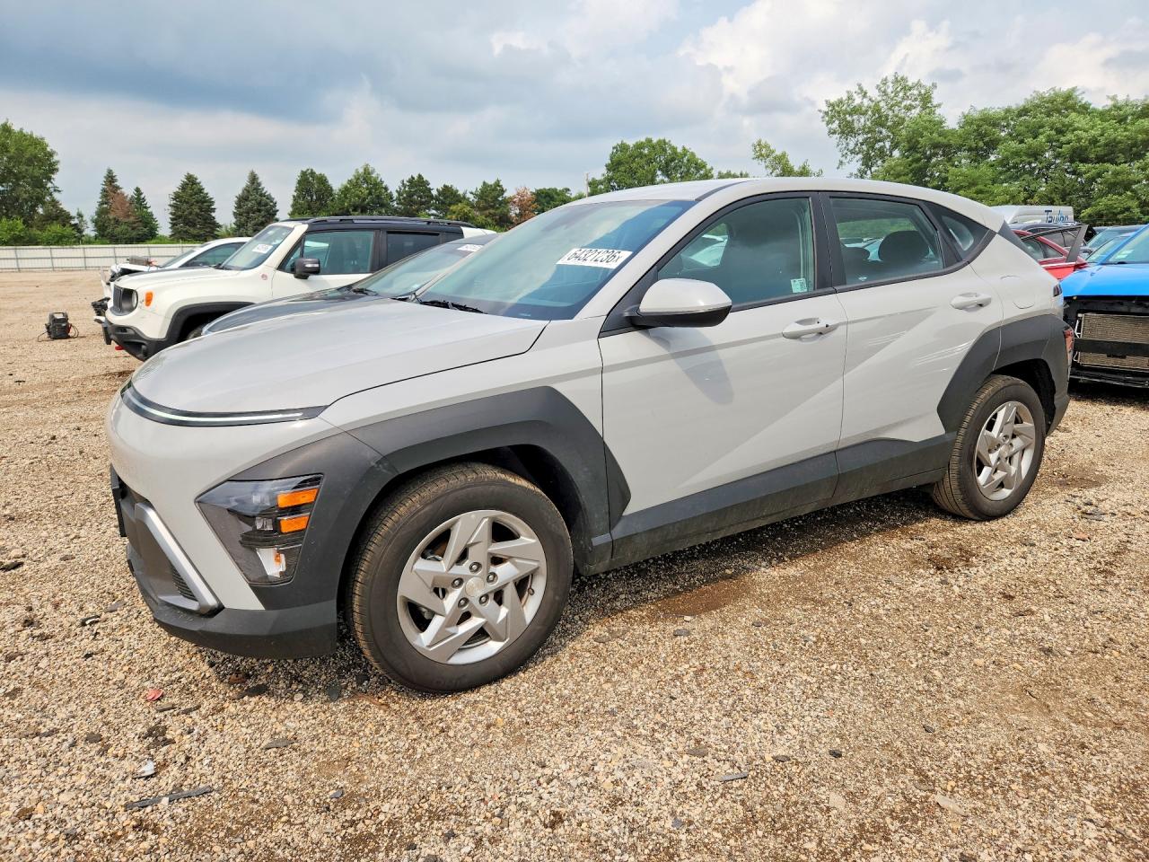 2025 HYUNDAI KONA