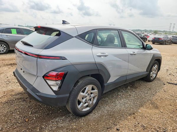 2025 HYUNDAI KONA