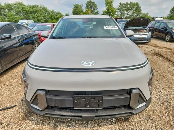 2025 HYUNDAI KONA