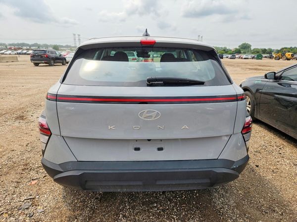 2025 HYUNDAI KONA