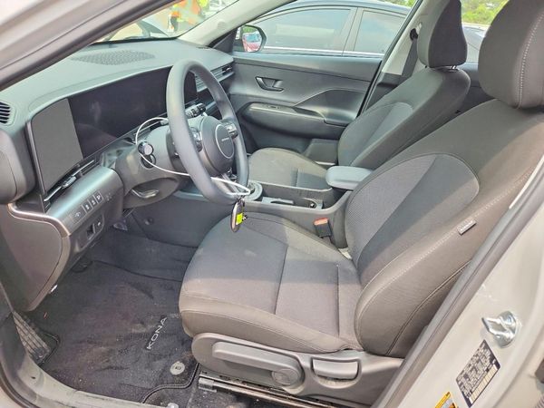 2025 HYUNDAI KONA