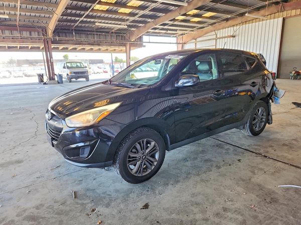 2015 HYUNDAI TUCSON GL (Middle-Low)