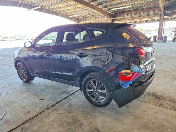 2015 HYUNDAI TUCSON GL (Middle-Low)