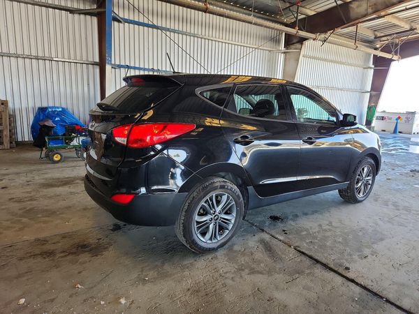2015 HYUNDAI TUCSON GL (Middle-Low)
