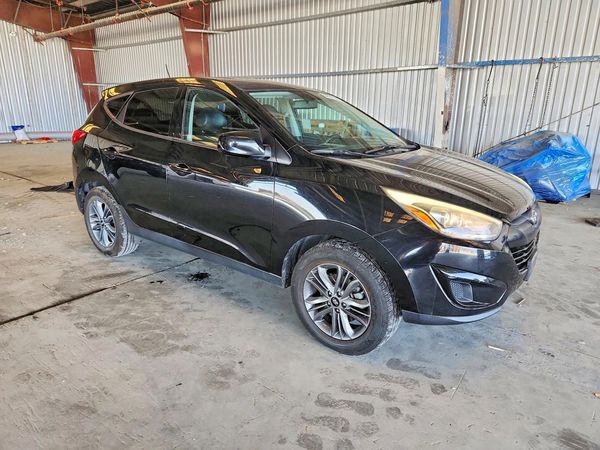 2015 HYUNDAI TUCSON GL (Middle-Low)