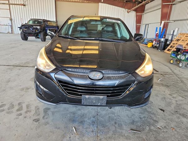 2015 HYUNDAI TUCSON GL (Middle-Low)