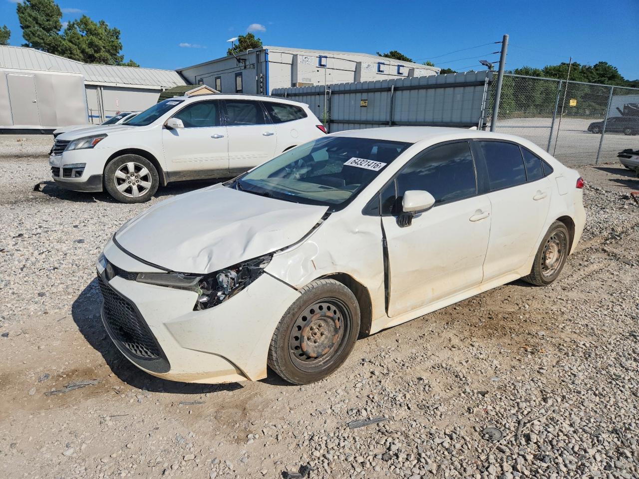 2020 TOYOTA COROLLA