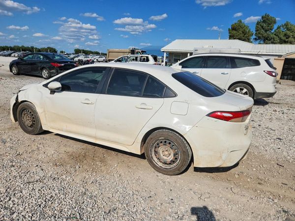 2020 TOYOTA COROLLA