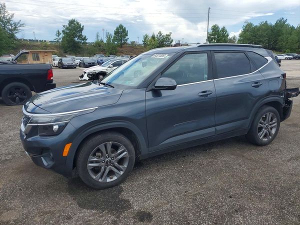 2021 KIA SELTOS
