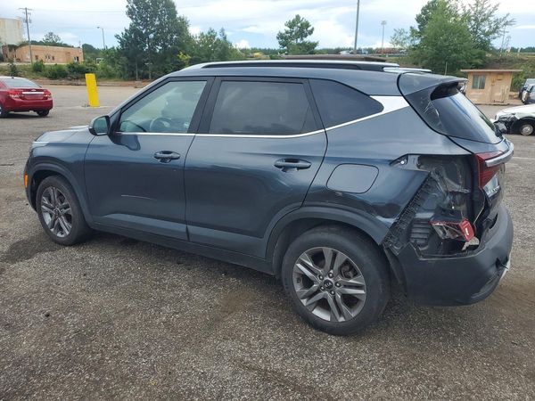 2021 KIA SELTOS
