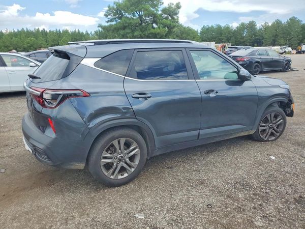 2021 KIA SELTOS