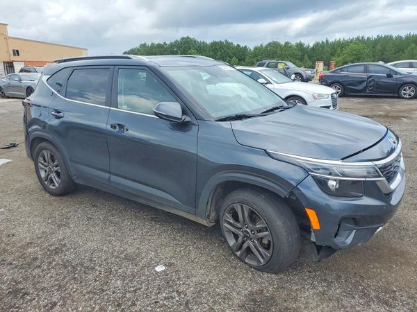 2021 KIA SELTOS