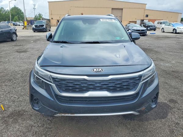 2021 KIA SELTOS