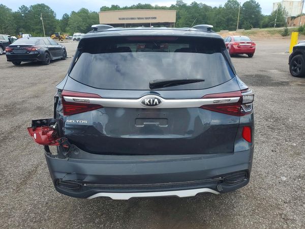 2021 KIA SELTOS