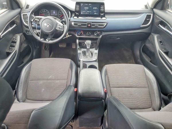 2021 KIA SELTOS