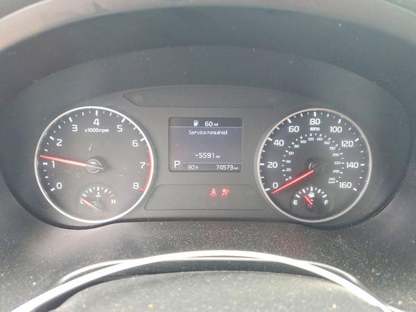 2021 KIA SELTOS
