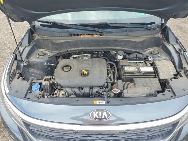 2021 KIA SELTOS