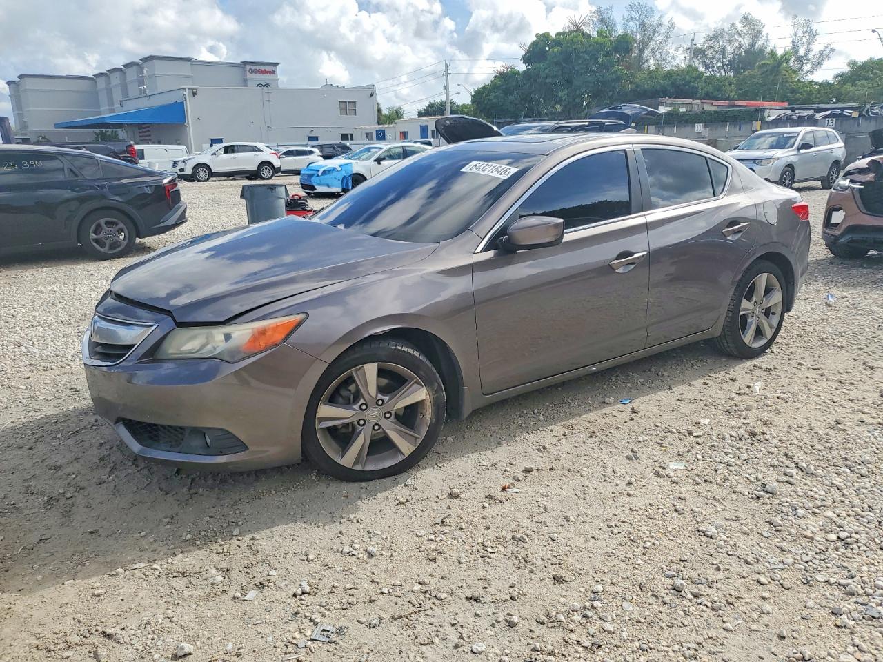 2013 ACURA ILX 20 TECH
