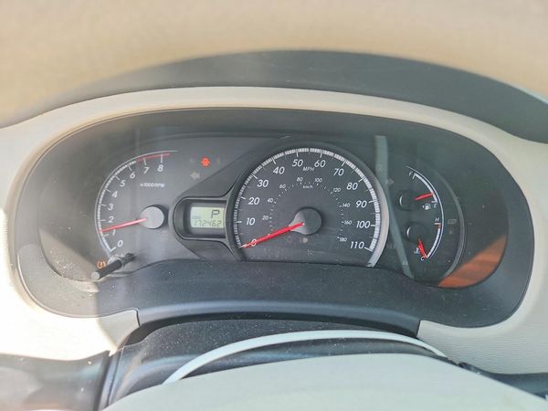 2014 TOYOTA SIENNA