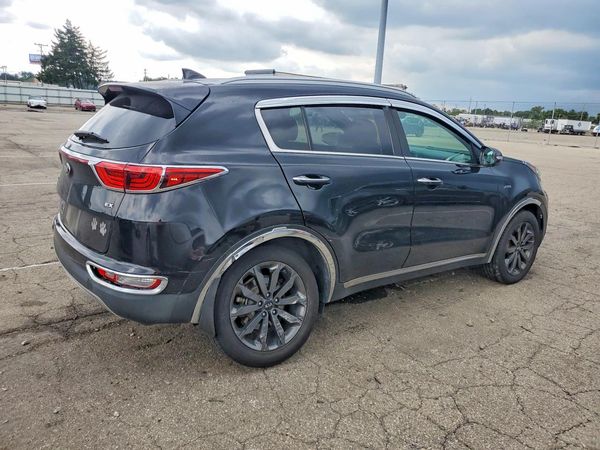 2018 KIA SPORTAGE