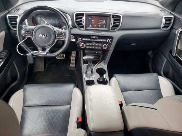 2018 KIA SPORTAGE