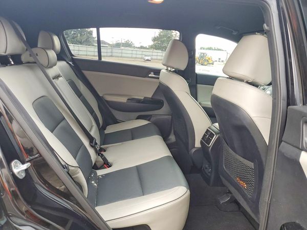 2018 KIA SPORTAGE