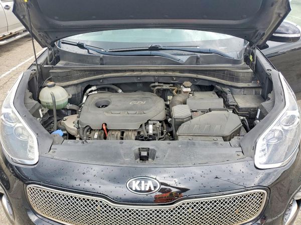 2018 KIA SPORTAGE