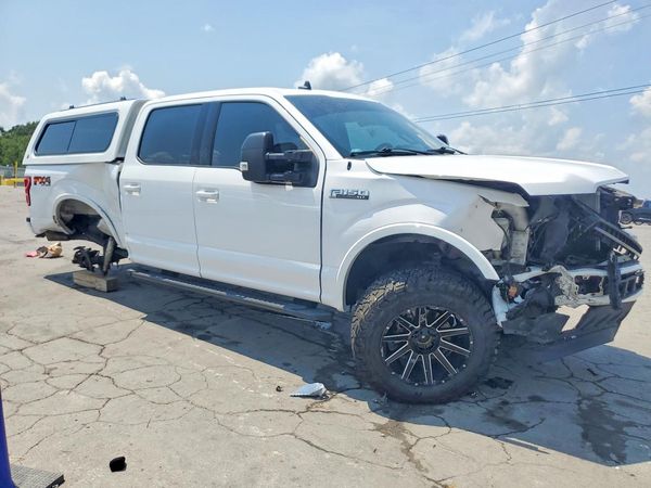 2020 FORD F150 — Passenger 3/4