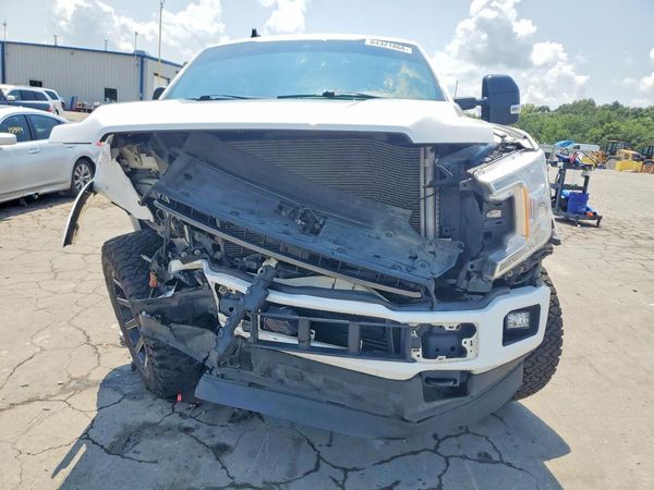 2020 FORD F150 — DIRF