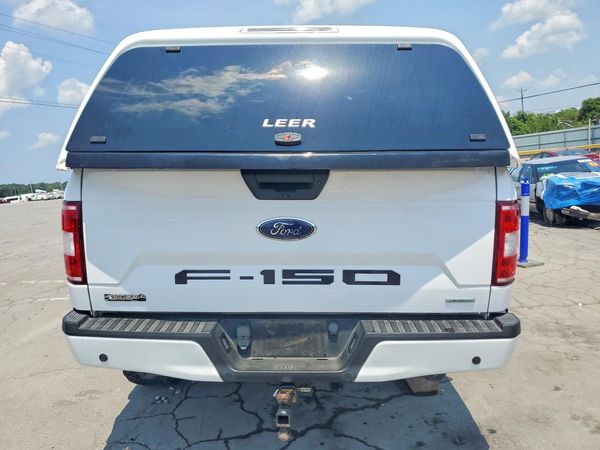 2020 FORD F150 — DIRR