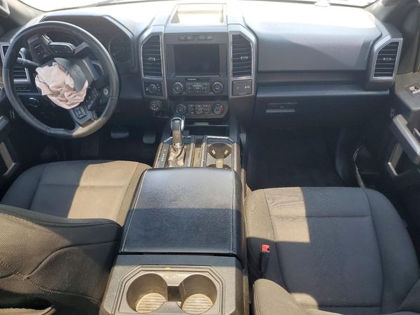 2020 FORD F150 — CKPT