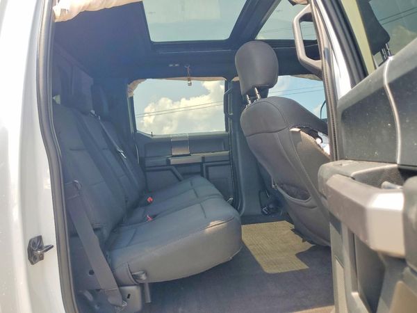 2020 FORD F150 — PSRS