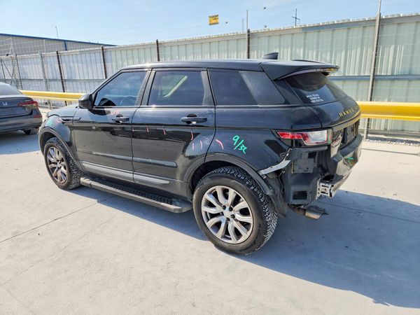 2018 LAND ROVER RANGE ROVER EVOQUE