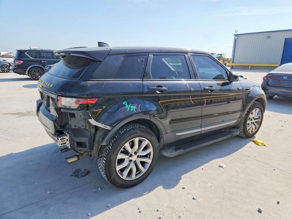 2018 LAND ROVER RANGE ROVER EVOQUE