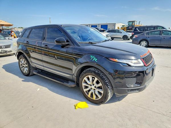 2018 LAND ROVER RANGE ROVER EVOQUE