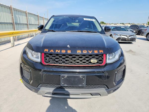 2018 LAND ROVER RANGE ROVER EVOQUE