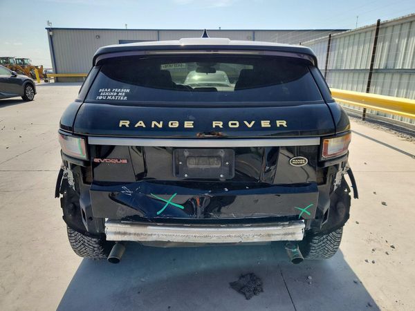 2018 LAND ROVER RANGE ROVER EVOQUE