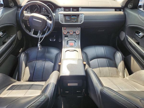 2018 LAND ROVER RANGE ROVER EVOQUE